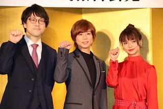 キスマイ北山宏光、猫役での映画初主演オファーに「やった！」のち「どういうこと？」