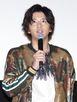 横浜流星「僕も一応特撮…」 共演した飯島寛騎に“戦隊”アピール