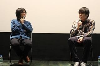 母親の裸を見て…性春映画「ED」西口洸監督と向井康介がトーク