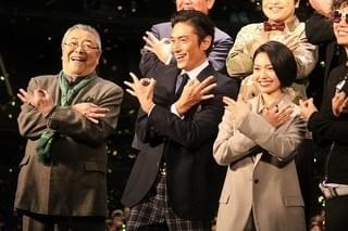 GACKT、「翔んで埼玉」のオファー「即答で断った」 撮影初日は二階堂ふみとキスシーン