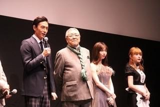 GACKT、「翔んで埼玉」のオファー「即答で断った」 撮影初日は二階堂ふみとキスシーン