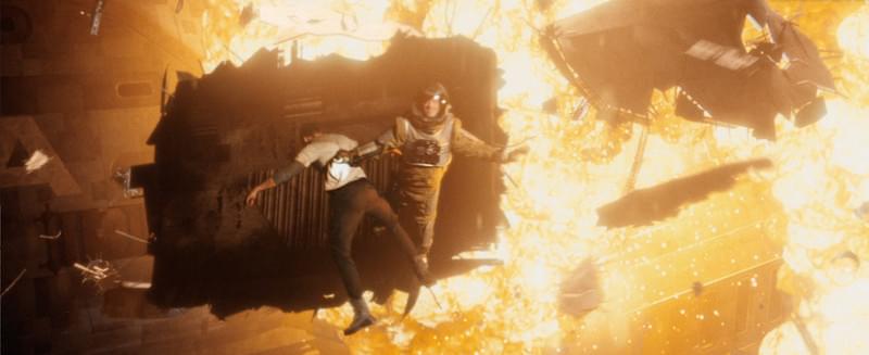 「アベンジャーズ」CGディレクターによるSFループスリラー、2月公開