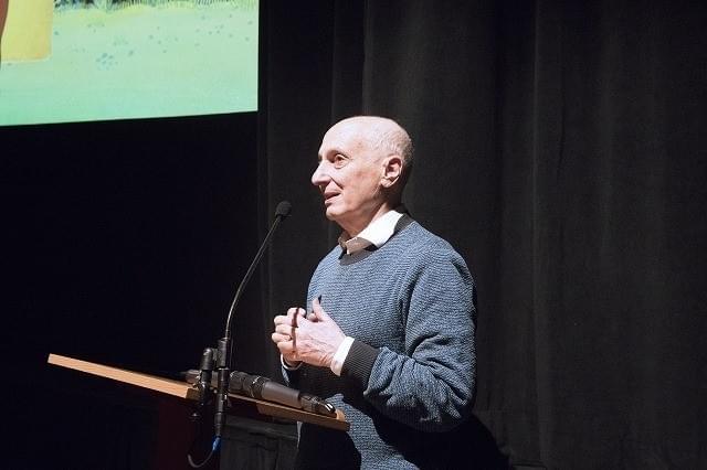 仏アニメの映画祭「Animation First」に出席