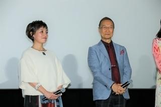 神谷明、20年ぶり「シティーハンター」は「ベストのリョウちゃん」 “久々もっこり”に歓声