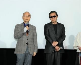 神谷明、20年ぶり「シティーハンター」は「ベストのリョウちゃん」 “久々もっこり”に歓声