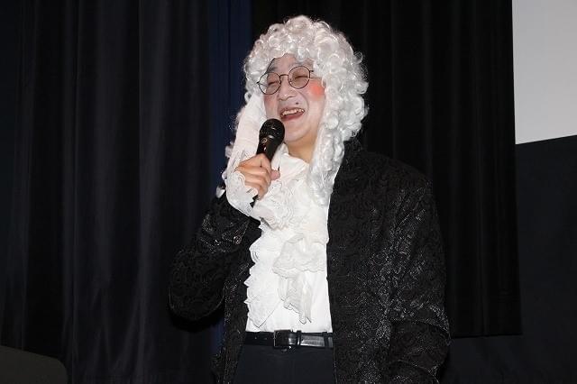 自由自在の衣装＆撮影、E・ストーンのヌード秘話 町山智浩が語る「女王陛下のお気に入り」の真髄