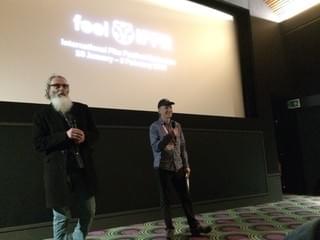 ロッテルダム映画祭で、ジョナス・メカスのオマージュ上映