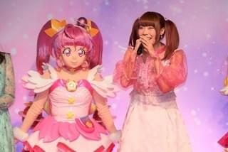 梶裕貴、「爆笑問題」田中とプリキュア結成？「ふたりはプリキュアですよ！」