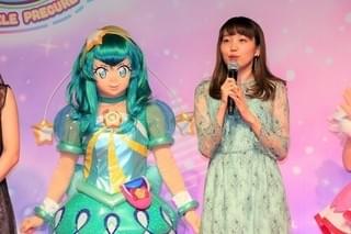 梶裕貴、「爆笑問題」田中とプリキュア結成？「ふたりはプリキュアですよ！」