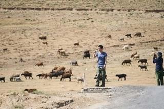 「旅のおわり世界のはじまり」加瀬亮がウズベキスタンで語った作品とキャリア