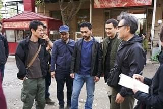 「旅のおわり世界のはじまり」加瀬亮がウズベキスタンで語った作品とキャリア