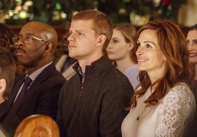 ジュリア・ロバーツが薬物依存症の息子を守り抜く母親を熱演 「ベン・イズ・バック」5月公開