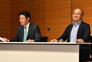 「麻雀放浪記2020」国会議員も評価、斎藤工「言葉選んで褒めてくださった」