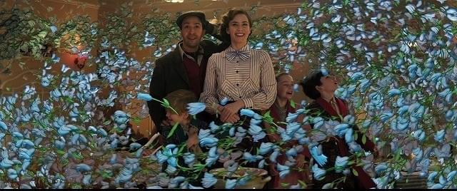 実写＆アニメを融合させた映像美が魅力的！