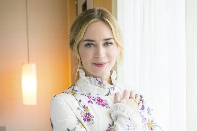 エミリー・ブラントが語る「メリー・ポピンズ」が“今戻ってきた理由”とは？