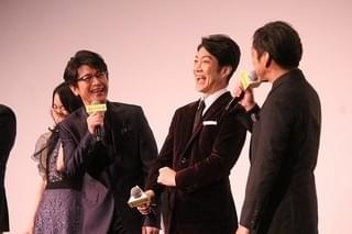 萬斎主演「七つの会議」興収20億突破確実の出足！原作・池井戸潤からは絶賛の手紙