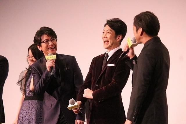 萬斎主演「七つの会議」興収20億突破確実の出足！原作・池井戸潤からは絶賛の手紙