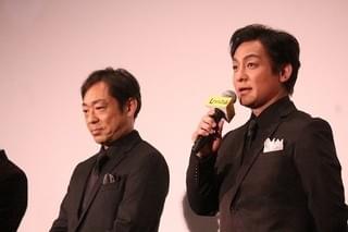 萬斎主演「七つの会議」興収20億突破確実の出足！原作・池井戸潤からは絶賛の手紙