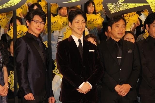 萬斎主演「七つの会議」興収20億突破確実の出足！原作・池井戸潤からは絶賛の手紙