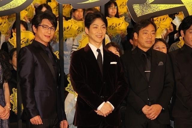 萬斎主演「七つの会議」興収20億突破確実の出足！原作・池井戸潤からは絶賛の手紙