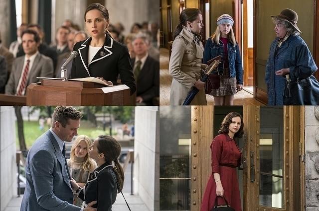 弁護士の爽快な逆転劇を描く