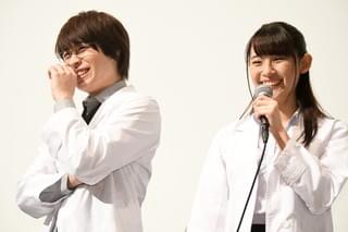 西銘駿、“いじめっ子”浅川梨奈を絶妙フォロー「乙女な部分ある」