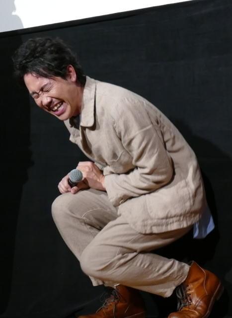 大泉洋、娘からの手紙に大笑い＆崩れ落ちる！