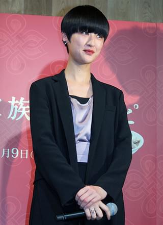 斎藤工、「家族のレシピ」で世界を意識「日本映画もモデルケースにするべき」