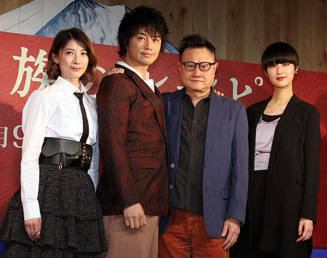 斎藤工、「家族のレシピ」で世界を意識「日本映画もモデルケースにするべき」