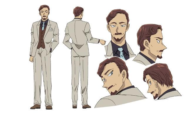 山崎育三郎が演じるレオン・ロー