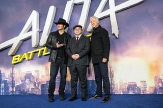 「アリータ」ワールドプレミアにキャスト集結！J・キャメロンは原作者の太鼓判に安ど