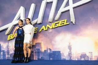 「アリータ」ワールドプレミアにキャスト集結！J・キャメロンは原作者の太鼓判に安ど