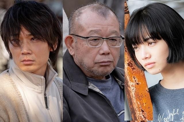 「閉鎖病棟」実写映画化で、笑福亭鶴瓶が死刑囚役に 綾野剛＆小松菜奈も出演