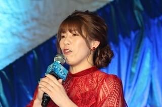 「アクアマン」アンバー・ハード来日にファン熱狂 吉田沙保里の宣戦布告に「絶対に無理！」