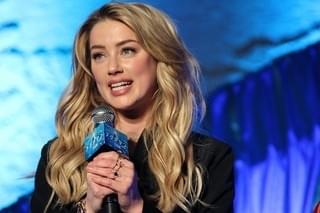 「アクアマン」アンバー・ハード来日にファン熱狂 吉田沙保里の宣戦布告に「絶対に無理！」