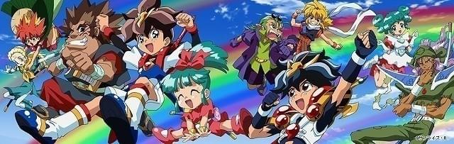 1988年にスタートした冒険ファンタジーの第3作