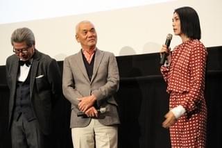立川志の輔「ねことじいちゃん」主演は“落語家の欲”が原因!? 柴咲コウらが爆笑