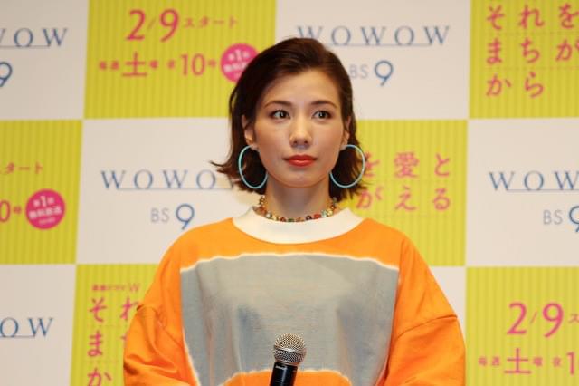 ヘドロのような不倫劇演じてきた仲里依紗が枕を濡らす理由は？