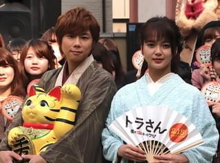 多部未華子の母は 北山宏光推し！「ステキな人」とラブコール