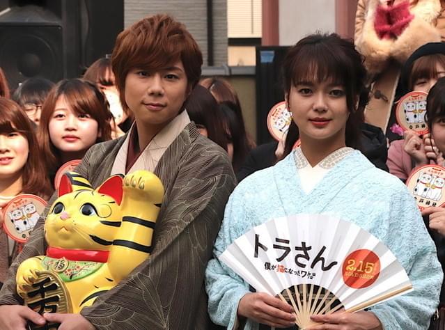 多部未華子の母は 北山宏光推し！「ステキな人」とラブコール