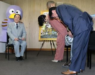 二階堂ふみ、「翔んで埼玉」県知事の公認ゲットで「埼玉代表のつもりで宣伝」