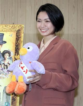 二階堂ふみ、「翔んで埼玉」県知事の公認ゲットで「埼玉代表のつもりで宣伝」