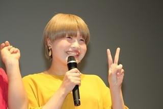 「ガンバレルーヤ」よしこ、速水もこみち＆大野拓朗と腕組むも岡田将生にメロメロ!?