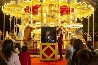 歴史恋愛ファンタジーゲーム「明治東亰恋伽」ドラマ＆映画化！ 伊原六花＆「ボイメン」小林豊出演