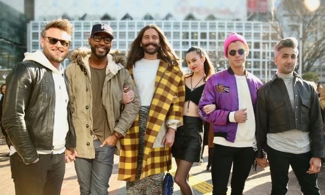 ファブ5と水原希子 現在Netflixでシーズン1～2が配信中