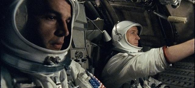 【イヤホン推奨】音で“絶体絶命”を感じる「ファースト・マン」本編映像披露