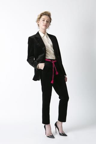 「強い女性が強い男性を作る」 アンバー・ハードが「アクアマン」に込めた願い