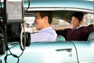 石原良純＆長嶋一茂、ついにコンビ結成！ アカデミー賞有力作の宣伝隊長に就任