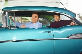 石原良純＆長嶋一茂、ついにコンビ結成！ アカデミー賞有力作の宣伝隊長に就任