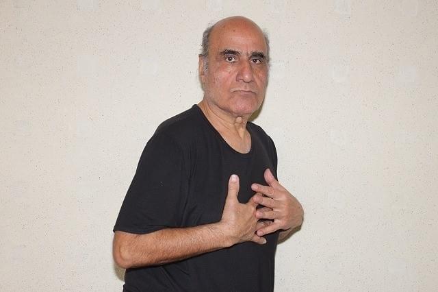 イラン映画界の名匠アミール・ナデリ監督、新作「山」に欠かせなかった3人の日本人を明かす